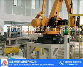 安丘博陽(yáng)機(jī)械 寧夏自動(dòng)包裝碼垛機(jī)生產(chǎn)公司