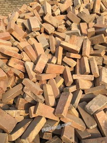 廢舊耐火材料處置信息耐火材料廠出售庫存3級半成品高鋁磚 鋁含量55 2000噸左右 報價 詳情見圖 大型企業網優處置欄目 網優二手網