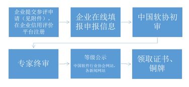 關(guān)于開展2019年中國軟件和信息服務(wù)業(yè)企業(yè)信用評(píng)價(jià)工作的通知